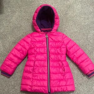 Michael Kors girls winter coat
